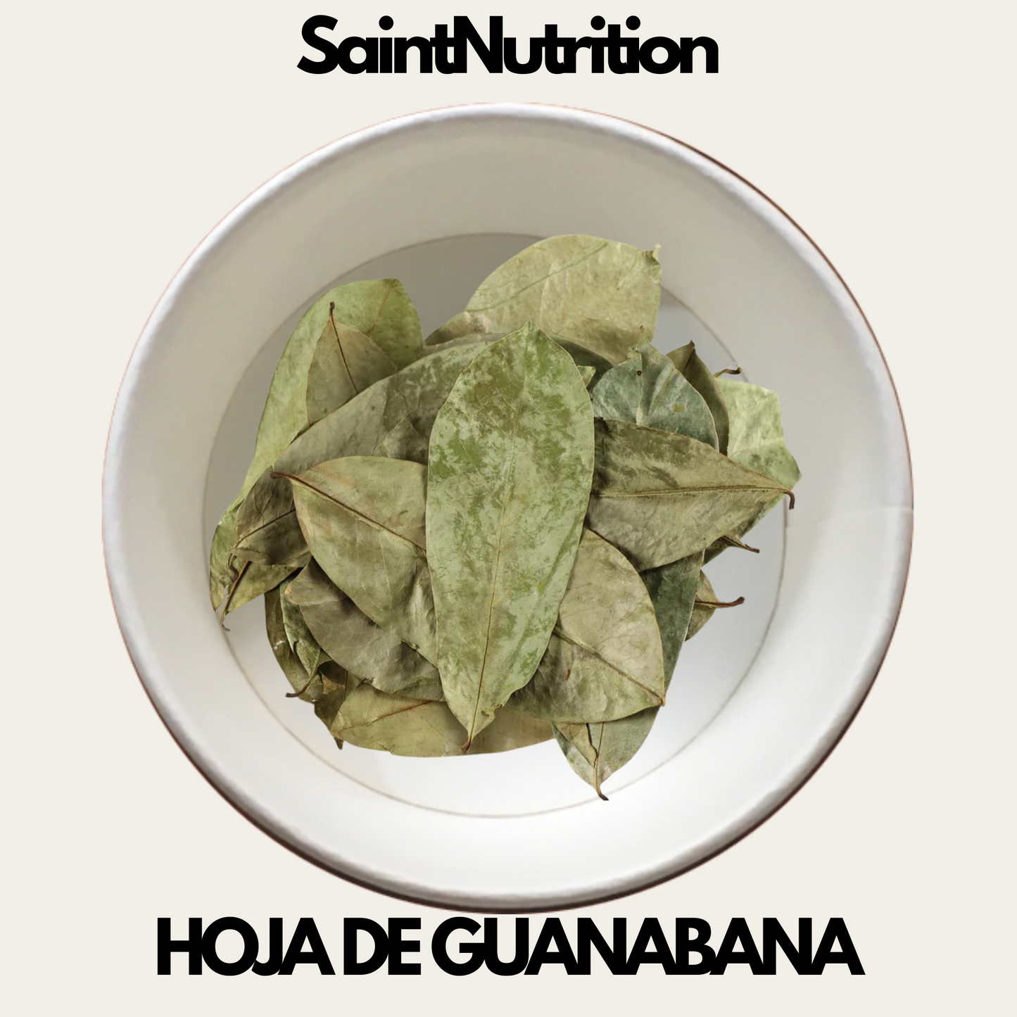 HOJA DE GUANABANA